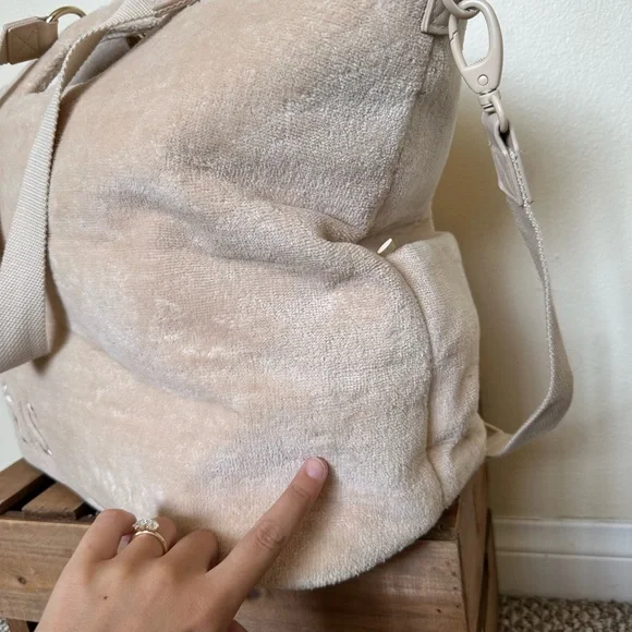 BEIS Terry Tote (sold out) - Picture 4 of 7